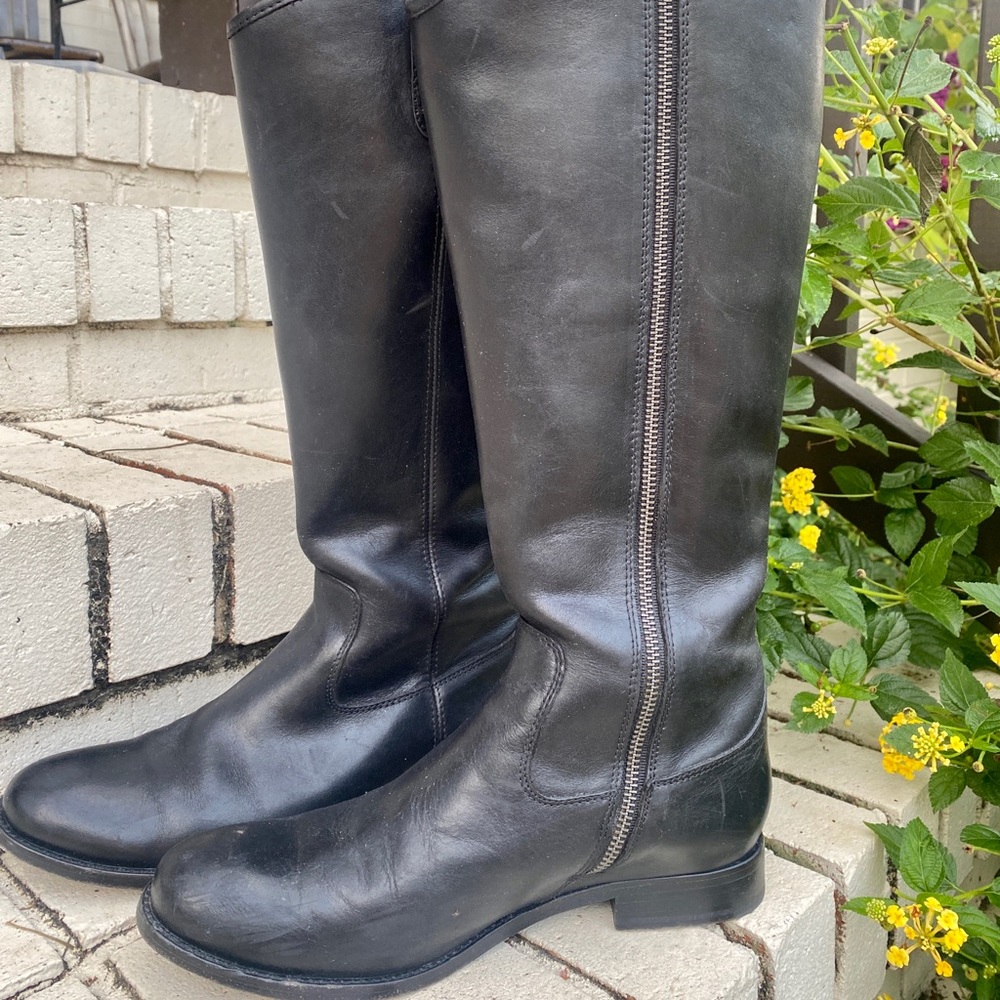 Frye Melissa Boots